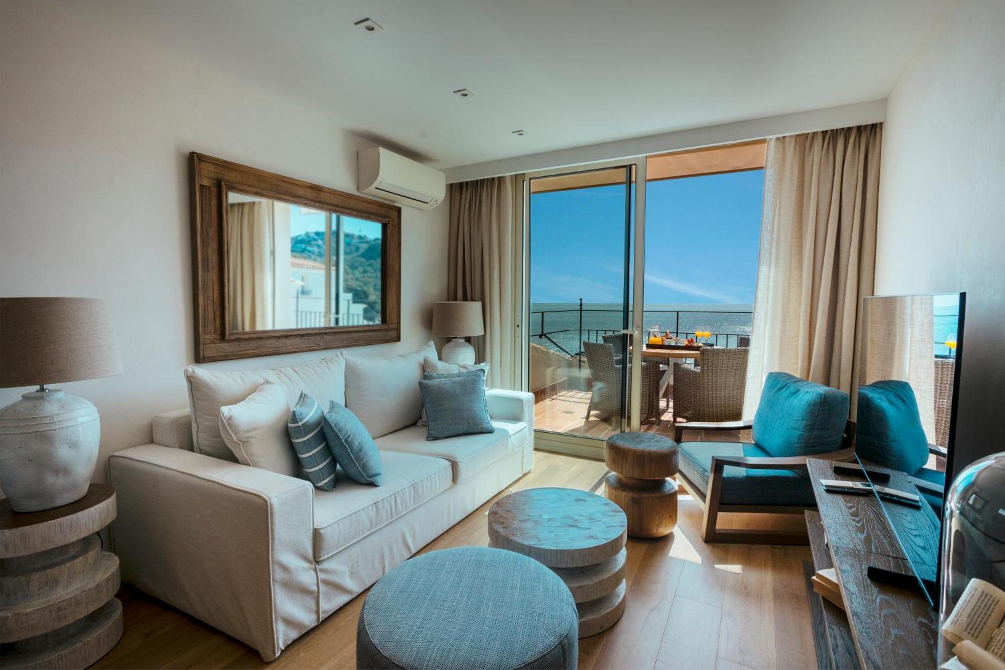Aiguablava Luxury Apartments 베구르 외부 사진
